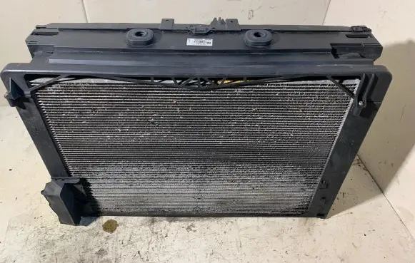 BMW 5 F10 F11 Radiator set 047014 8509169 23260113