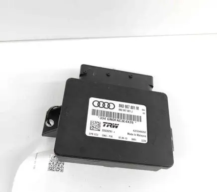 Audi Q5 SQ5 Rear brake EMF control unit/module 8K0907801J A2C53406353