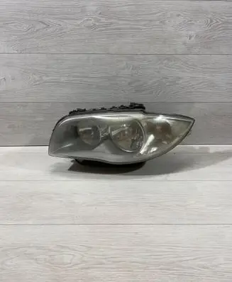 BMW 1 E81 E87 Headlight/headlamp 6924487 487100488