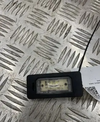 BMW 5 F10 F11 Number plate light