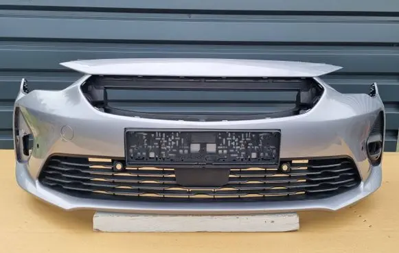 Opel Corsa F Front bumper 9830340080