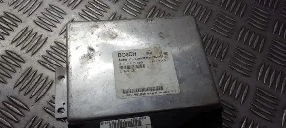 BMW 5 E39 ABS control unit/module 0265109023 1164130