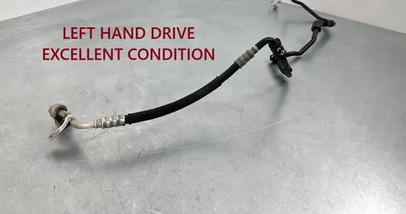 Audi A6 S6 C7 4G Air conditioning (A/C) pipe/hose 4G0260710AJ