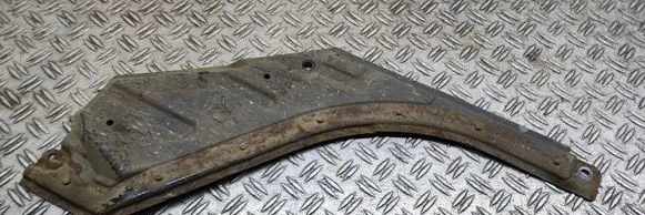 Nissan 350Z Front underbody cover/under tray 74812