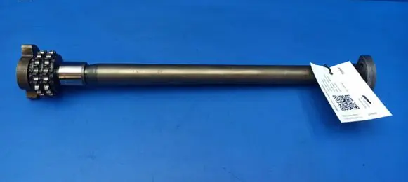 Mercedes-Benz E W212 Balance shaft 6420300172 1032100145 A6420340222