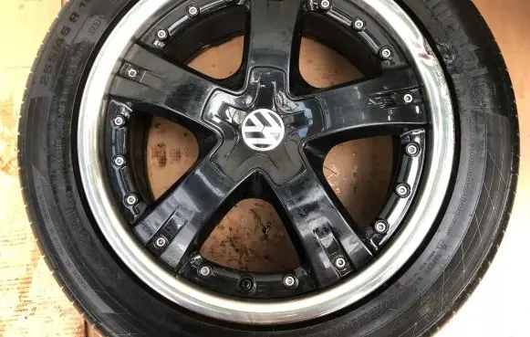 Volkswagen Multivan T5 R18 alloy rim TS851850