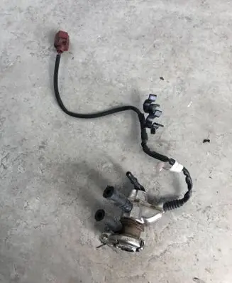 Volkswagen PASSAT B8 AdBlue supply pipe 03N131113B