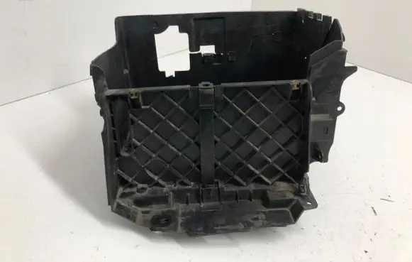 Opel Vivaro Battery box tray 244310005R T06009A187 106009A187