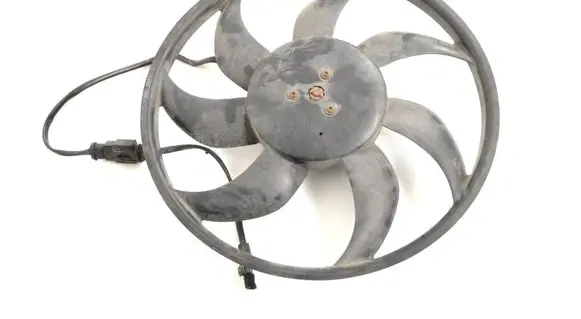Mini One - Cooper Coupe R56 Fan impeller 0130303019