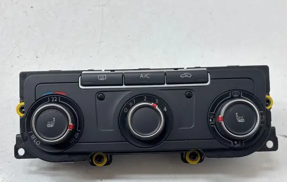 Volkswagen Transporter - Caravelle T6 Climate control unit 7E5858937