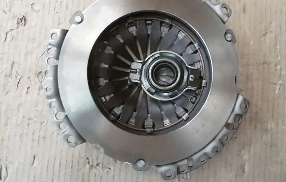 Audi A2 Pressure plate 3082600502