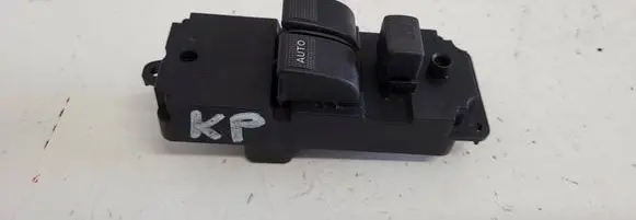 Mazda 2 Electric window control switch DD1466350 05074540 02042003