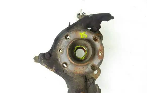 Fiat Stilo Front wheel hub spindle knuckle