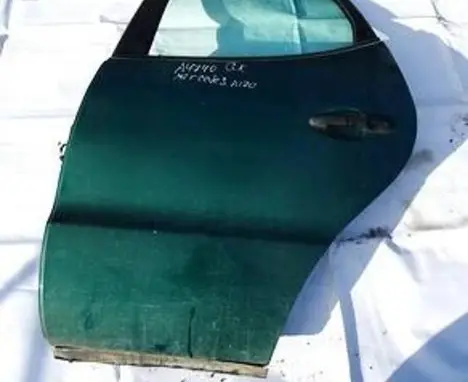 Mercedes-Benz A W168 Rear door 