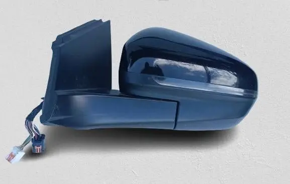 Peugeot 3008 II Front door electric wing mirror