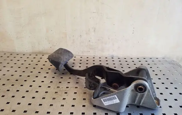 Brake pedal