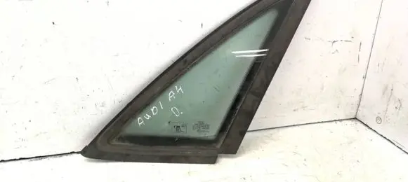 Audi A4 S4 B7 8E 8H Rear side window 43R001057 E000184 DOT27M23100AS2