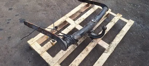 Seat Alhambra (Mk1) Tow bar set 