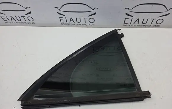 Mercedes-Benz S W221 Rear vent window glass 43R000263