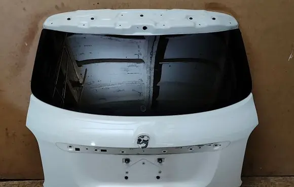 Fiat 500X Tailgate/trunk/boot lid