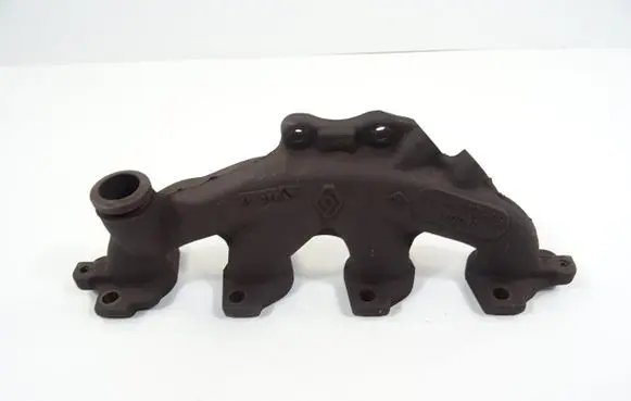 Nissan Juke I F15 Exhaust manifold 140045892R