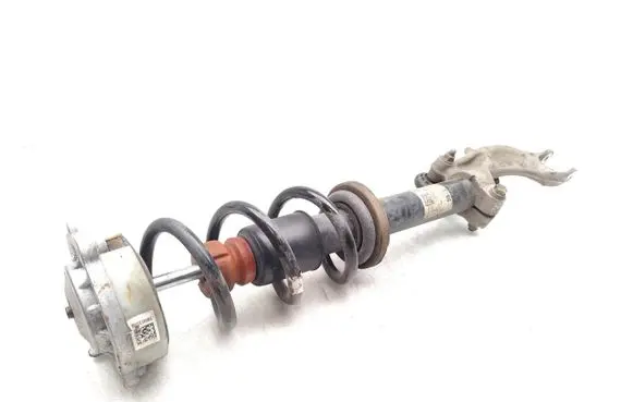Audi A4 S4 B9 8W Front shock absorber with coil spring 8W0413031BG