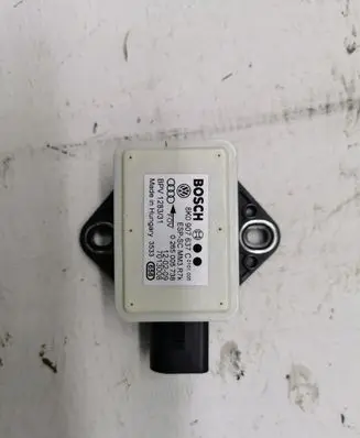 Audi Q5 SQ5 ESP acceleration yaw rate sensor 8K0907637C
