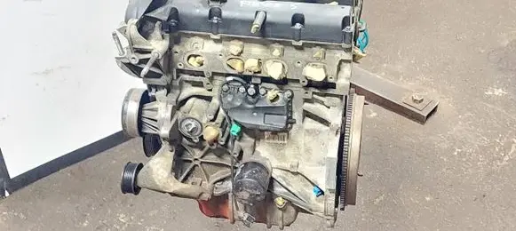 Ford Fiesta Engine STJB 8A6G6007AB