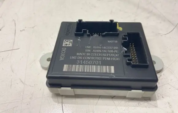 Volvo V40 Door control unit/module 31456701