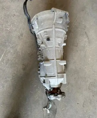 BMW 5 F10 F11 Automatic gearbox 7642297