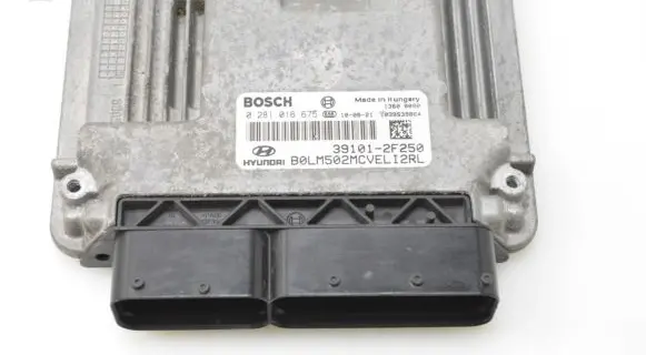 Hyundai ix35 Engine control unit/module 391012F250