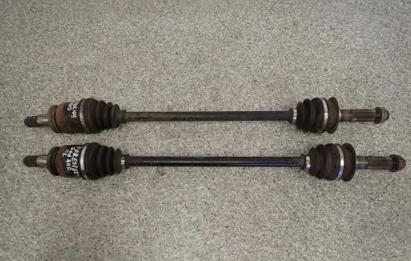 Subaru Forester SH Front driveshaft