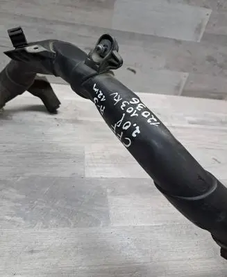 Audi A3 S3 8P Intercooler hose/pipe 5N0145840K PAAPA44GF5