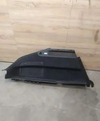 Audi A7 S7 4G Trunk/boot side trim panel 4G8863887A