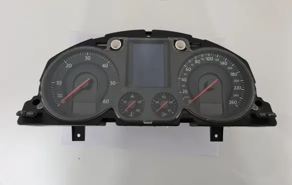 Volkswagen PASSAT B6 Speedometer (instrument cluster) 3C0920870A
