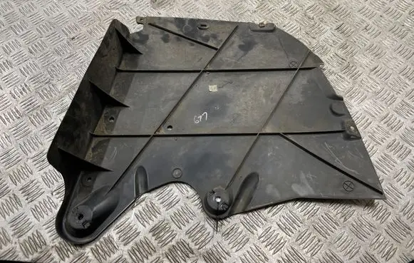 Volkswagen Jetta VI Side bottom protection 5C6825215