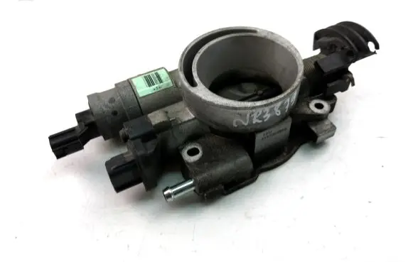 Throttle valve
