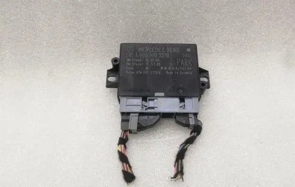 Mercedes-Benz GLS X166 Parking PDC control unit/module A0009003210