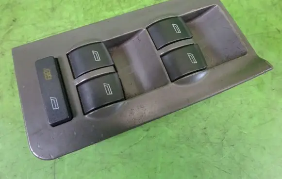 Audi A6 S6 C5 4B Electric window control switch 4B0959851