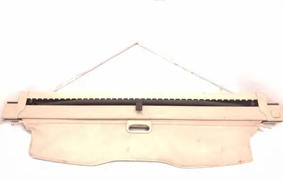 BMW 5 F10 F11 Parcel shelf load cover 4877527 415750 003060018000