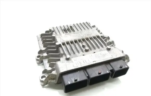 Citroen C4 I Engine control unit/module 9661835880 5WS40277I-T 9655534080