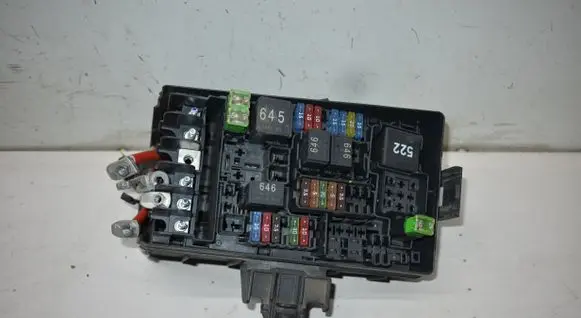 Audi A3 S3 8V Fuse module 5Q0907361C