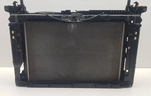 Skoda Scala Radiator support slam panel 654805588D 2Q0121253M