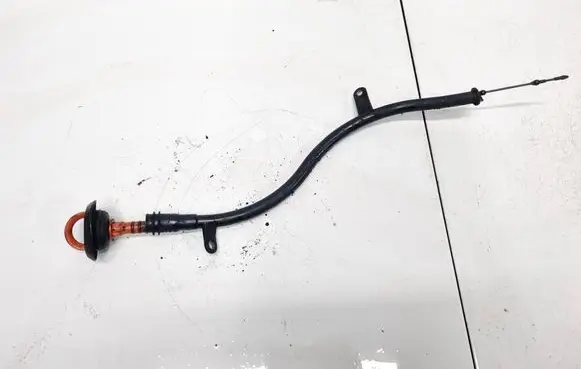 Volkswagen PASSAT B6 Oil level dip stick 03G103634AG