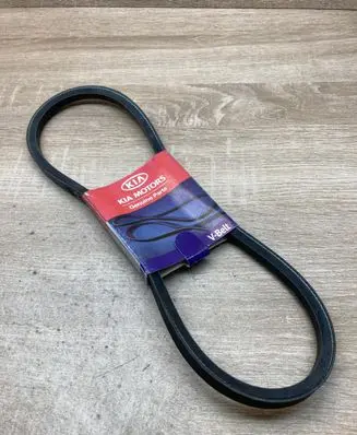 KIA Sportage Alternator belt 0K01732611