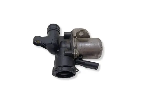 Mercedes-Benz ML W164 Coolant heater control valve A2722000031