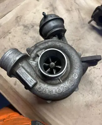 Volvo S60 Turbo GT2052V 9553122 7231673