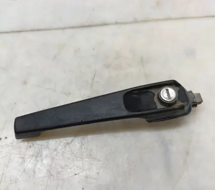 Mercedes-Benz 609 Front door exterior handle 