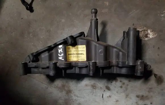 Audi A6 S6 C6 4F Intake manifold 059129711CK 0002878 1101983S01