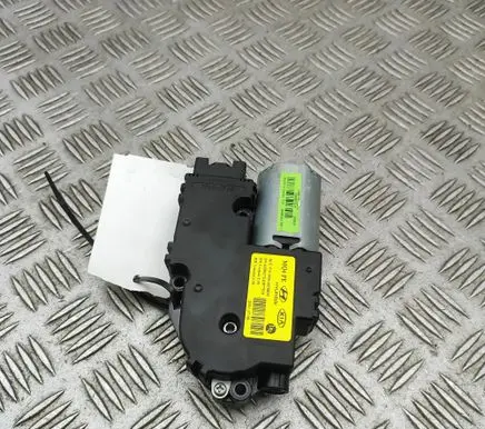 KIA Sorento IV Sunroof motor/actuator 50014628B00 50006315E